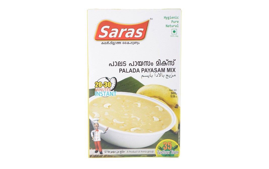 Saras Palada Payasam Mix    Box  300 grams